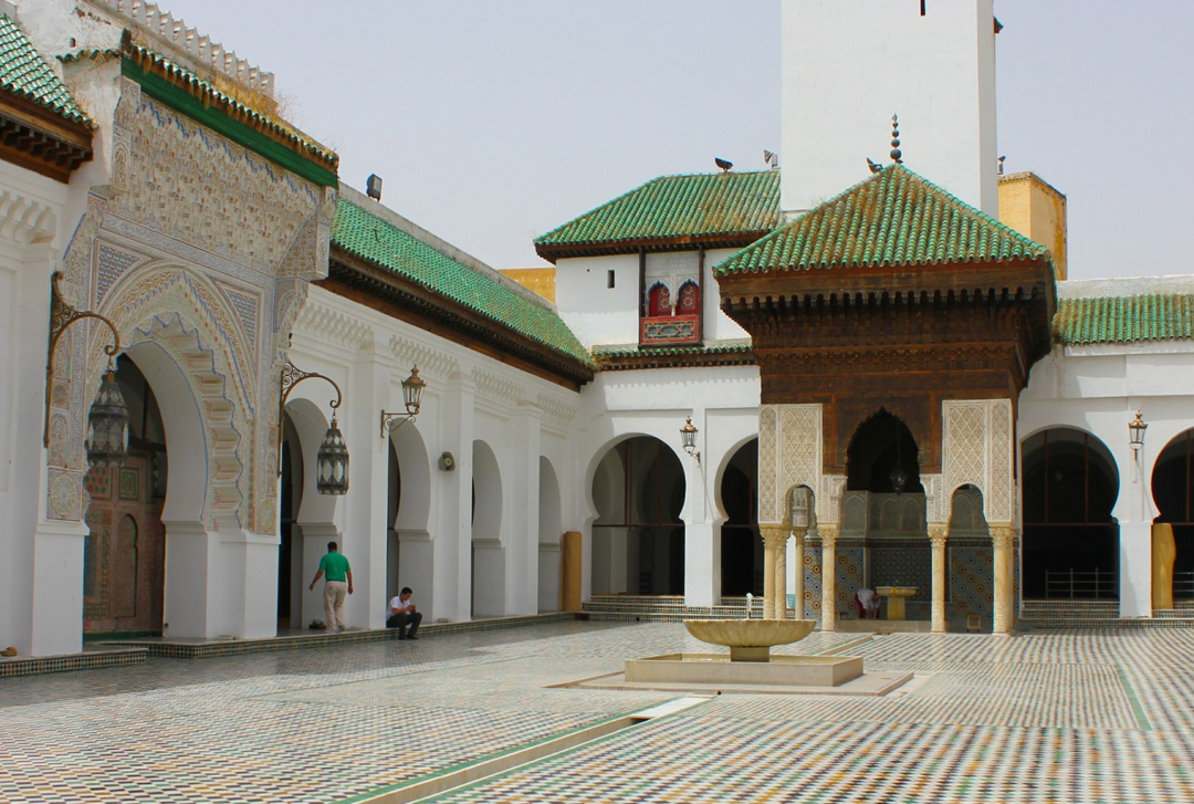 Tangier's Medina